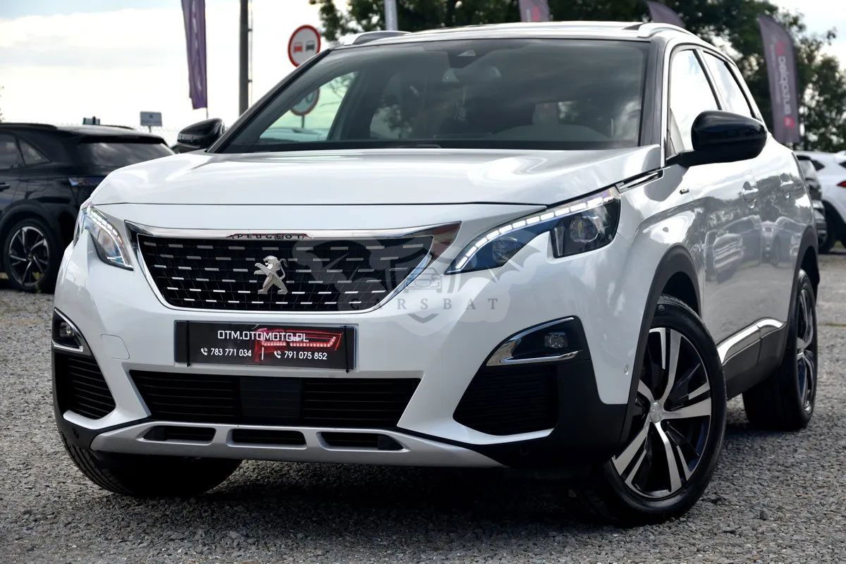 Peugeot 3008 II BlueHDi 150 Stop & Start Allure 2018
