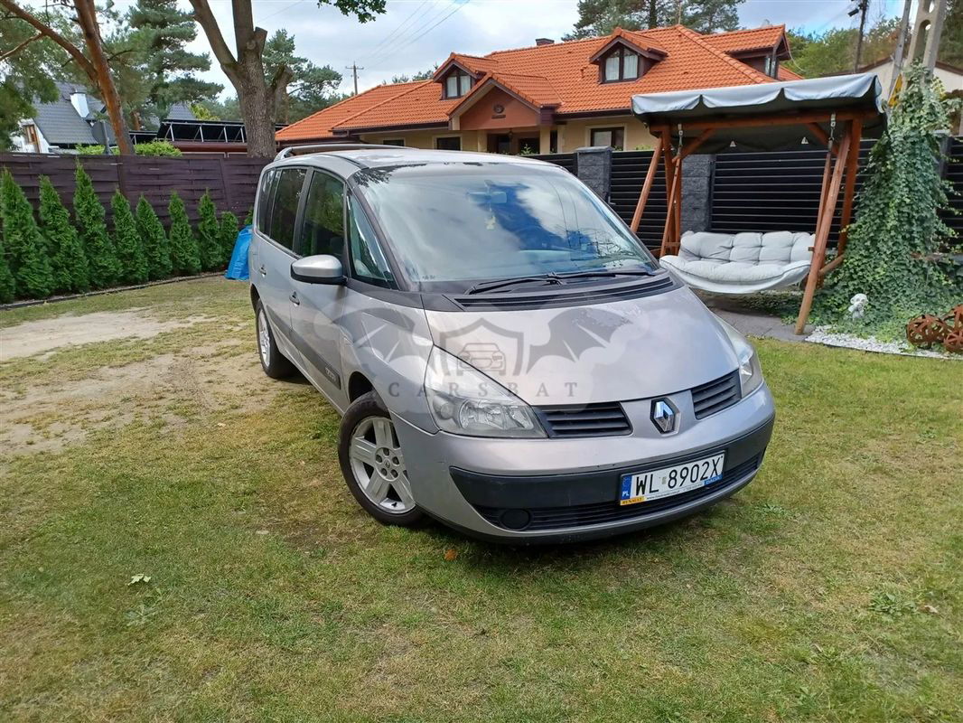Renault Espace IV 1.9 dCi Expression 2004
