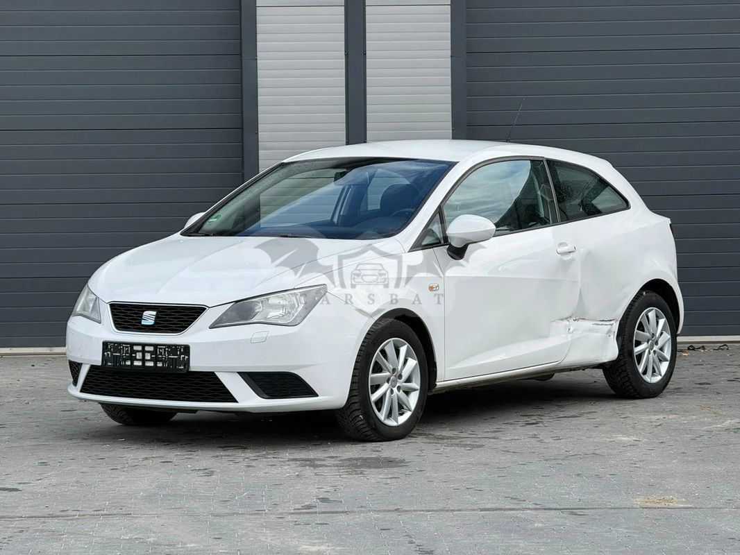 Seat Ibiza IV SC 1.4 16V Reference 2012