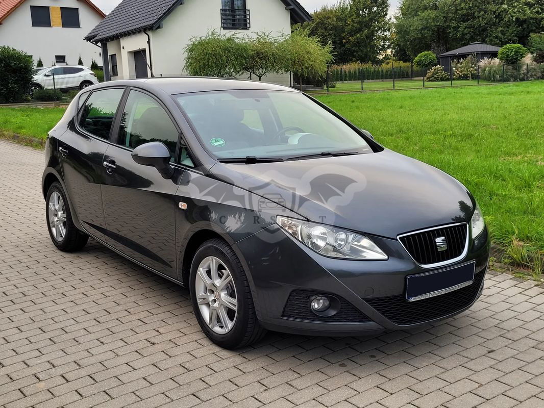 Seat Ibiza IV 1.4 16V Style 2010