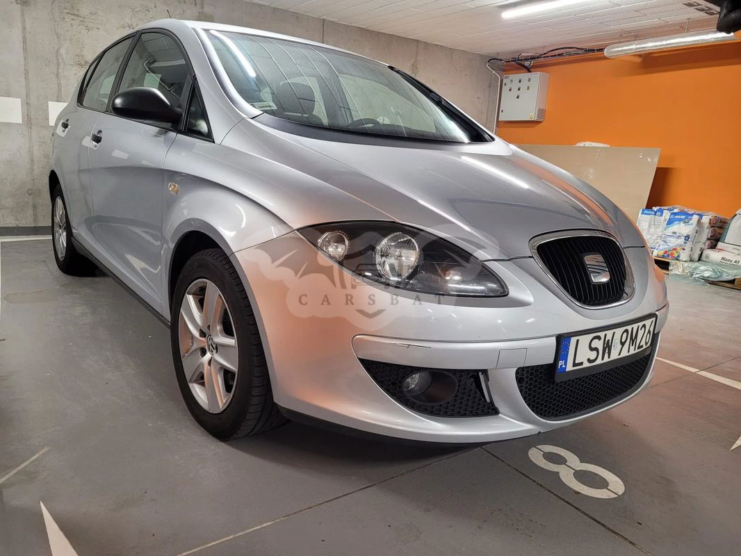 Seat Toledo III 1.9 TDI Stylance 2006