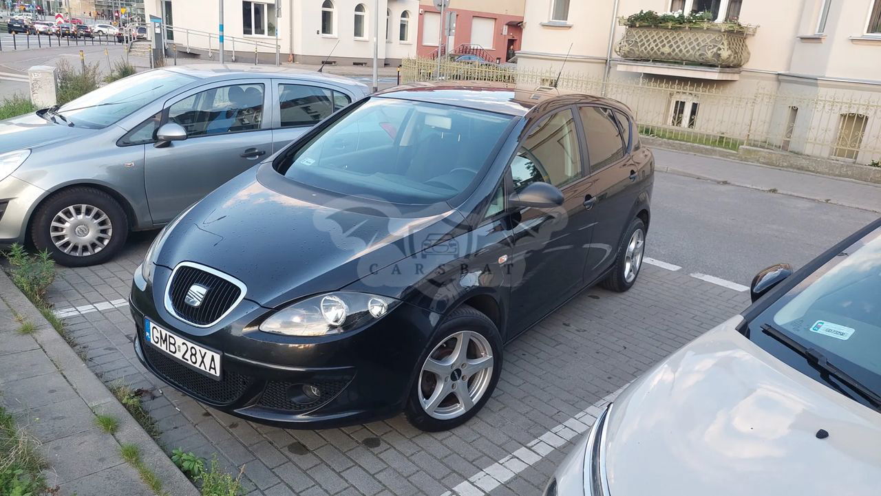 Seat Toledo III 1.9 TDI Reference 2008