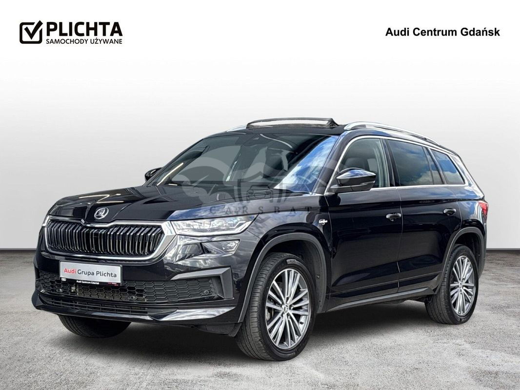 Skoda Kodiaq II 2023
