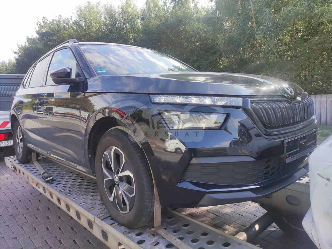 Skoda Kamiq 1.5 TSI DSG Selection 2023