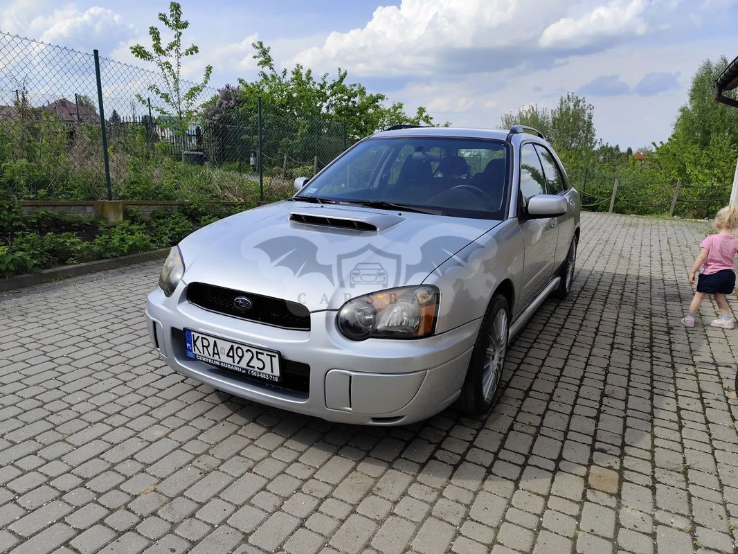Subaru Impreza GD SW 2.0 WRX 4x4 2004