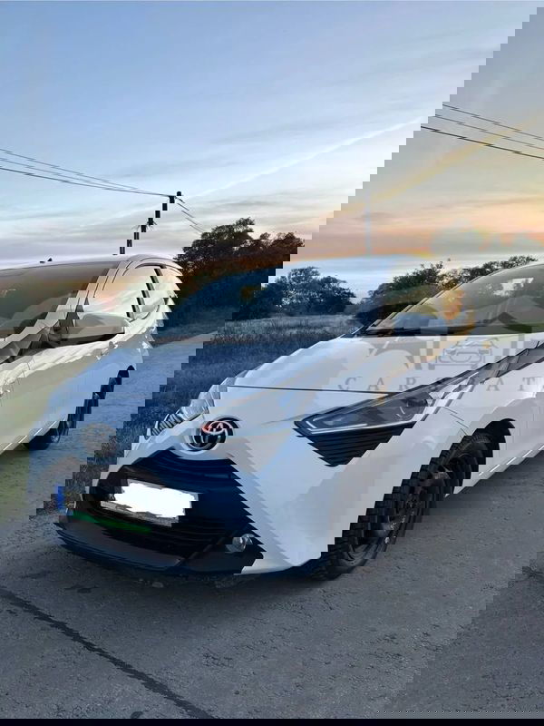 Toyota Aygo II 2018