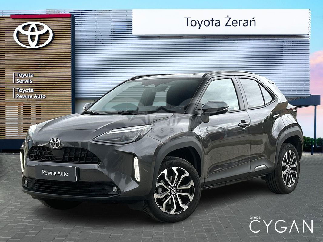 Toyota Yaris Cross Hybrid 1.5 Style 2024