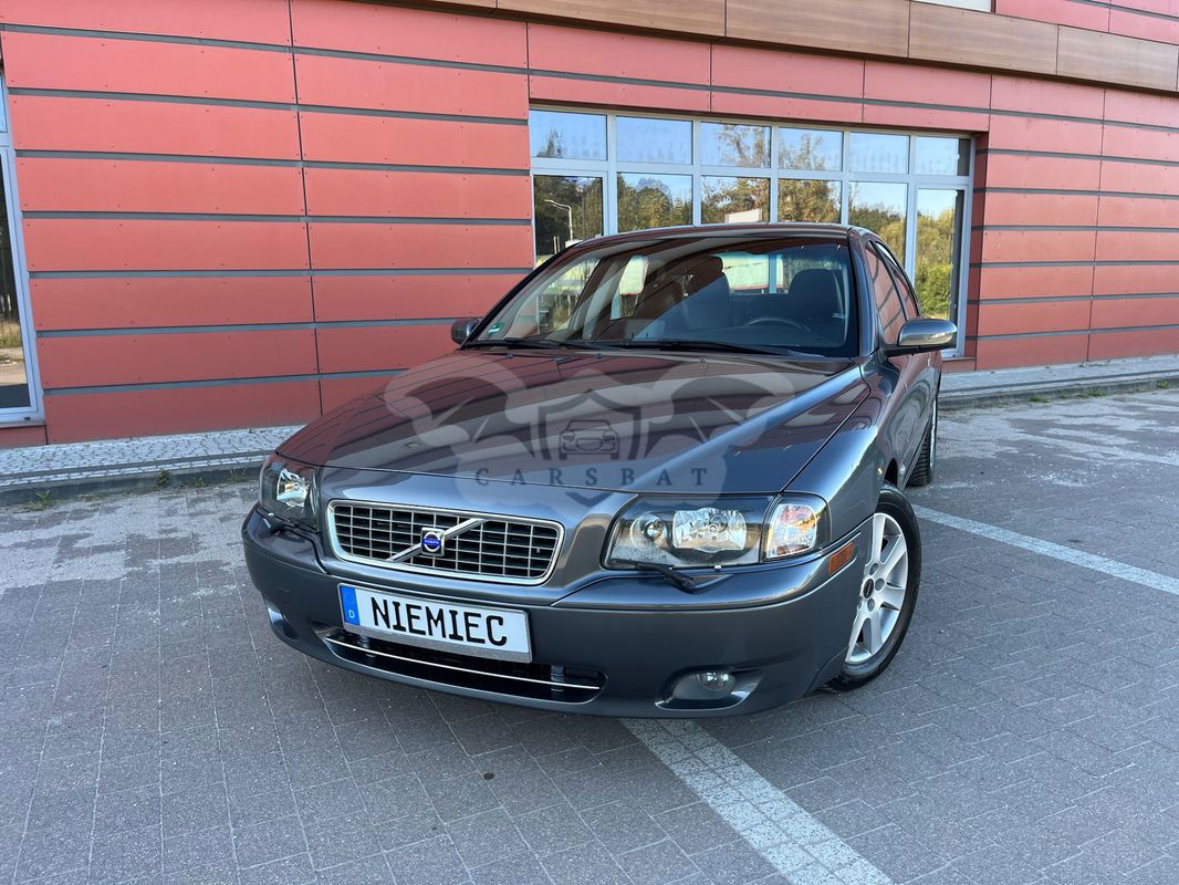 Volvo S80 I 2.4D Executive 2005