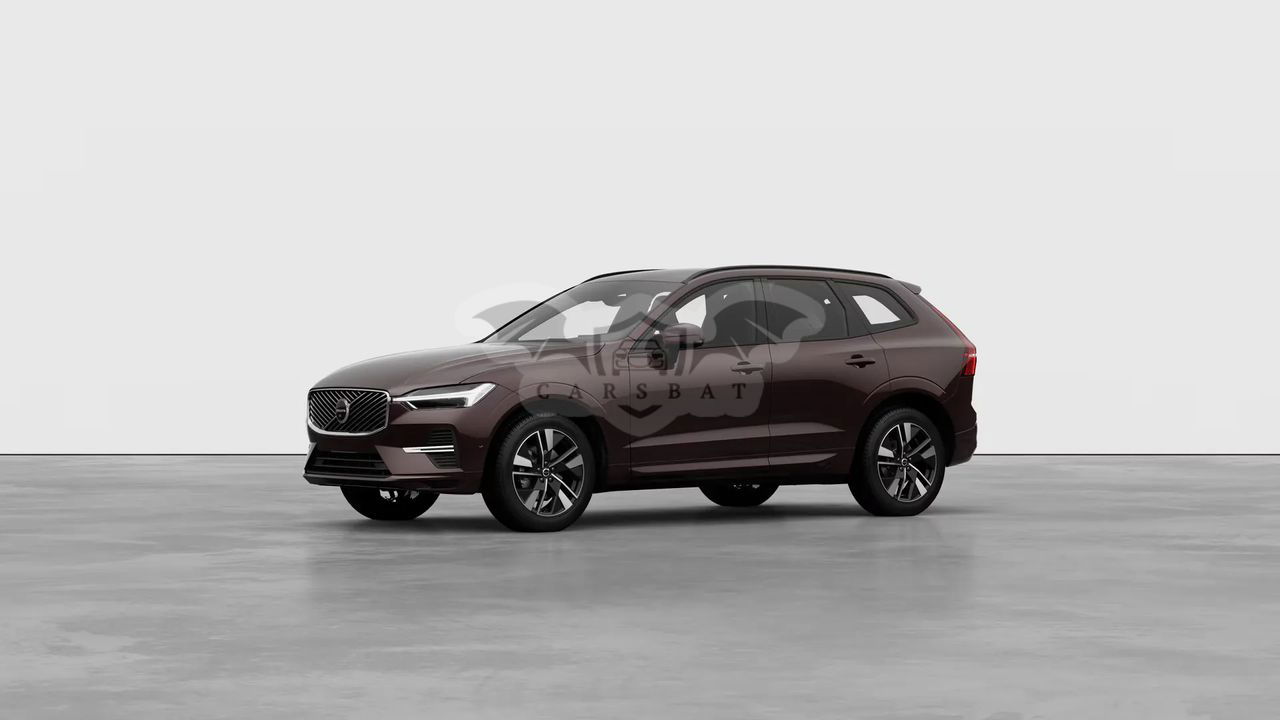 Volvo XC60 II B5 B AWD Core 2025