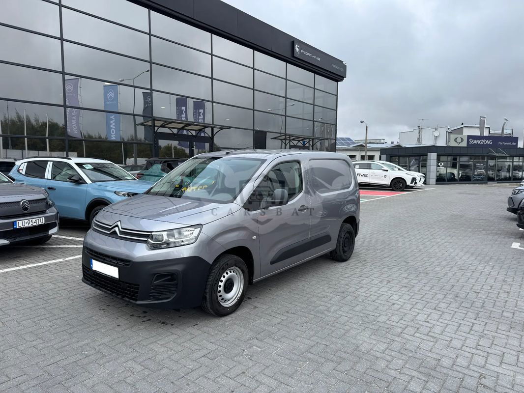 Citroën Berlingo 2019