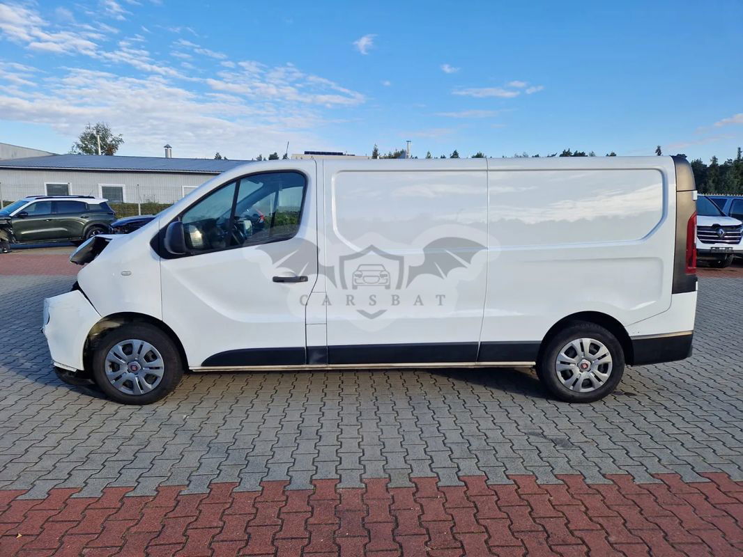 Fiat Talento 2021
