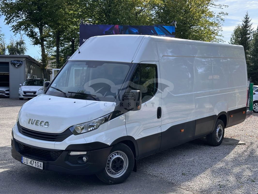 Iveco Daily 2017