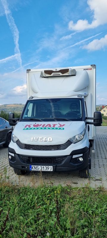 Iveco Daily 2016