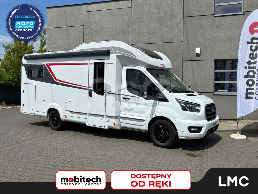 LMC Tourer 2025
