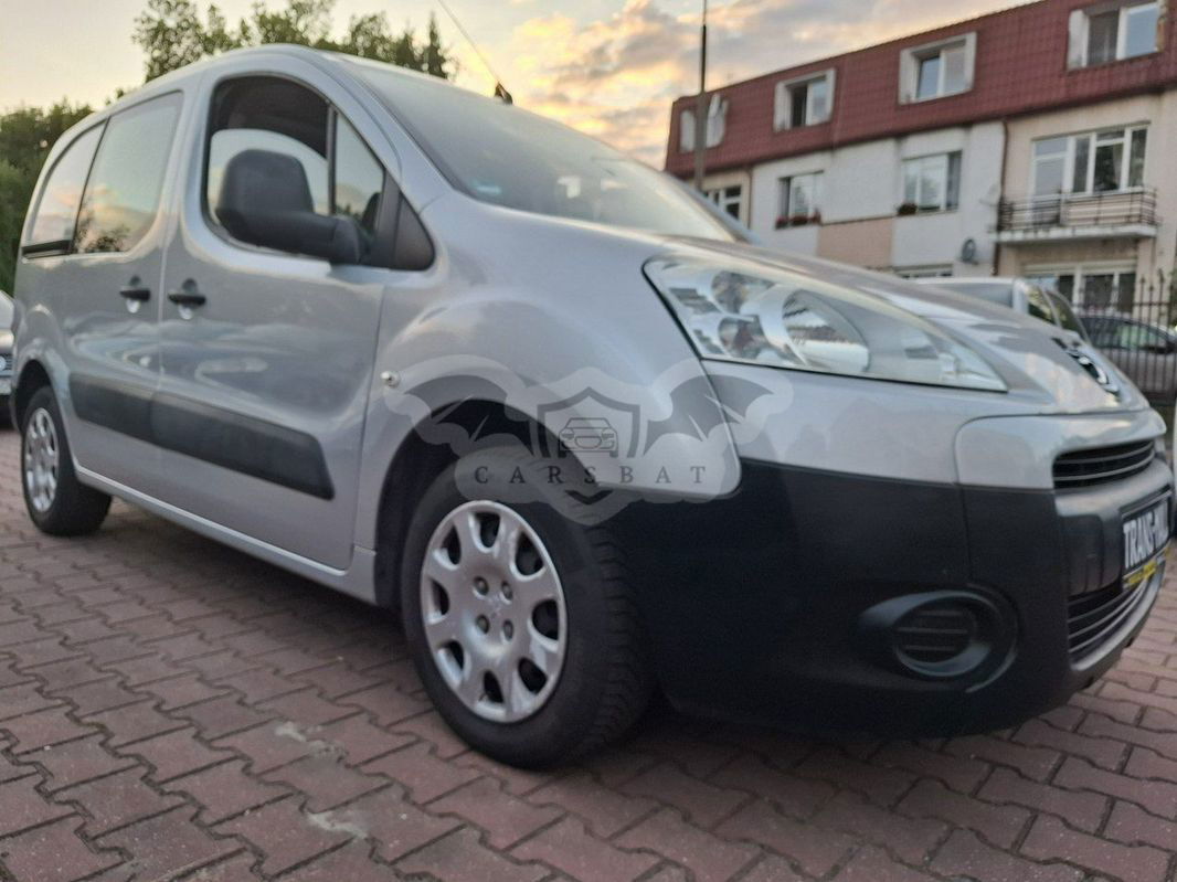 Peugeot Partner 2011