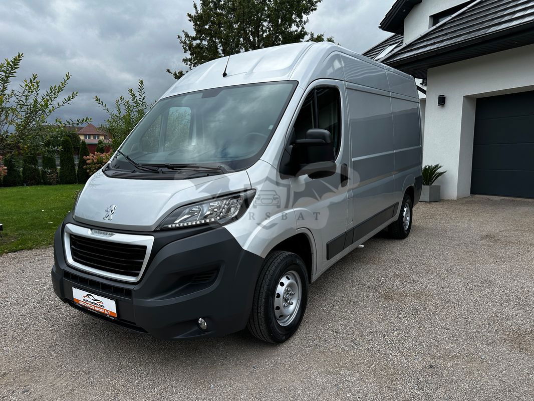 Peugeot Boxer 2016