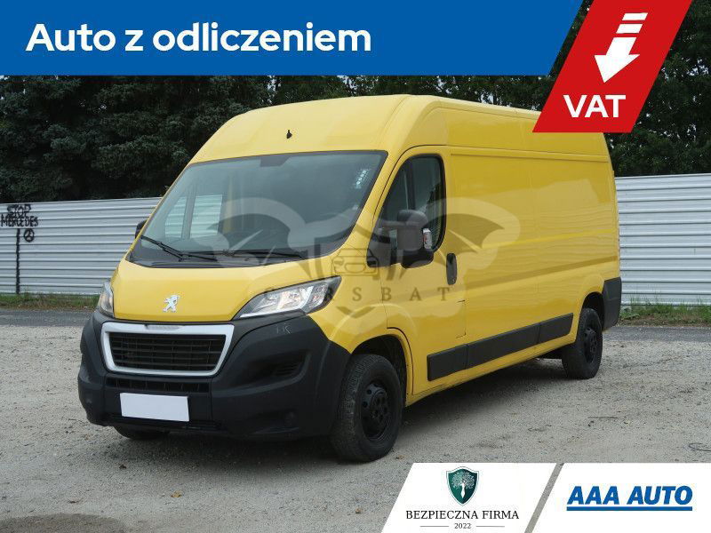 Peugeot Boxer 2019