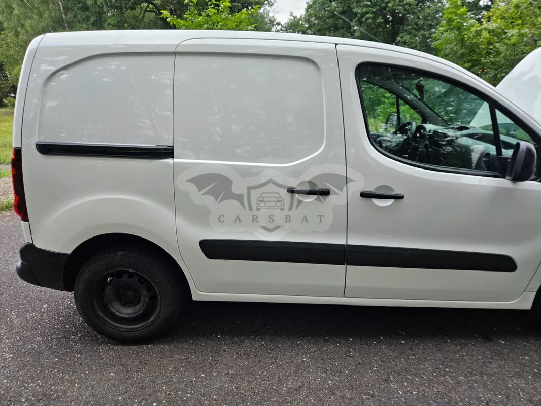 Peugeot Partner 2014