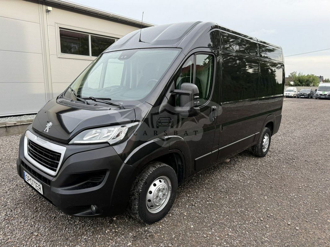 Peugeot Boxer 2020