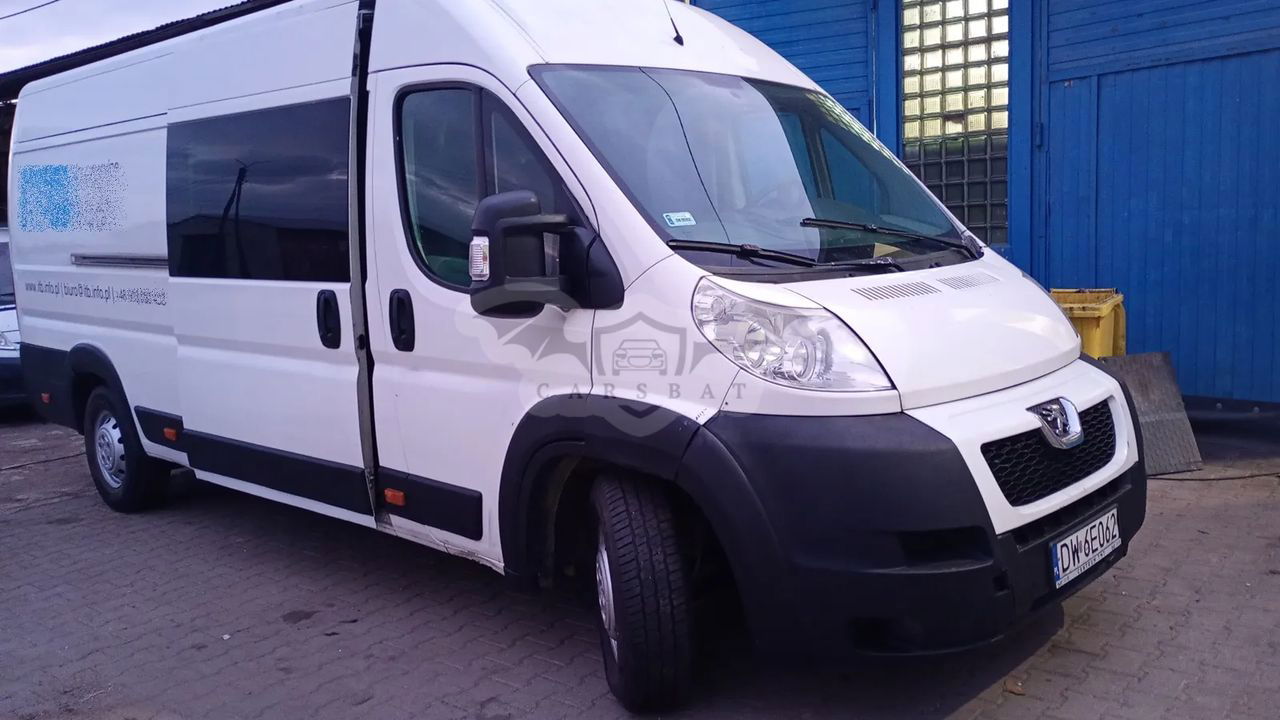 Peugeot Boxer 2010