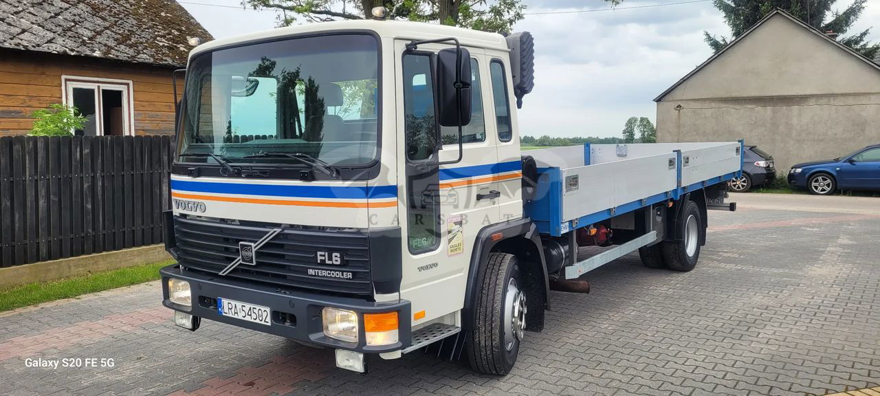 Volvo FL 1996