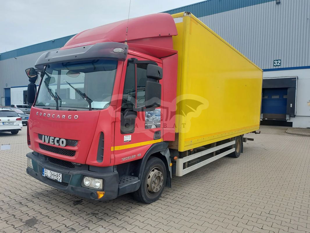 Iveco Eurocargo 2011