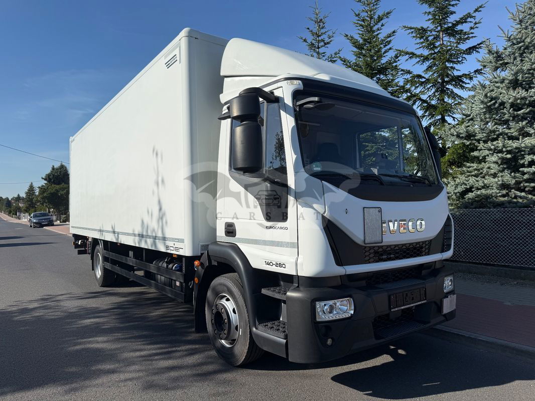Iveco Eurocargo 2018