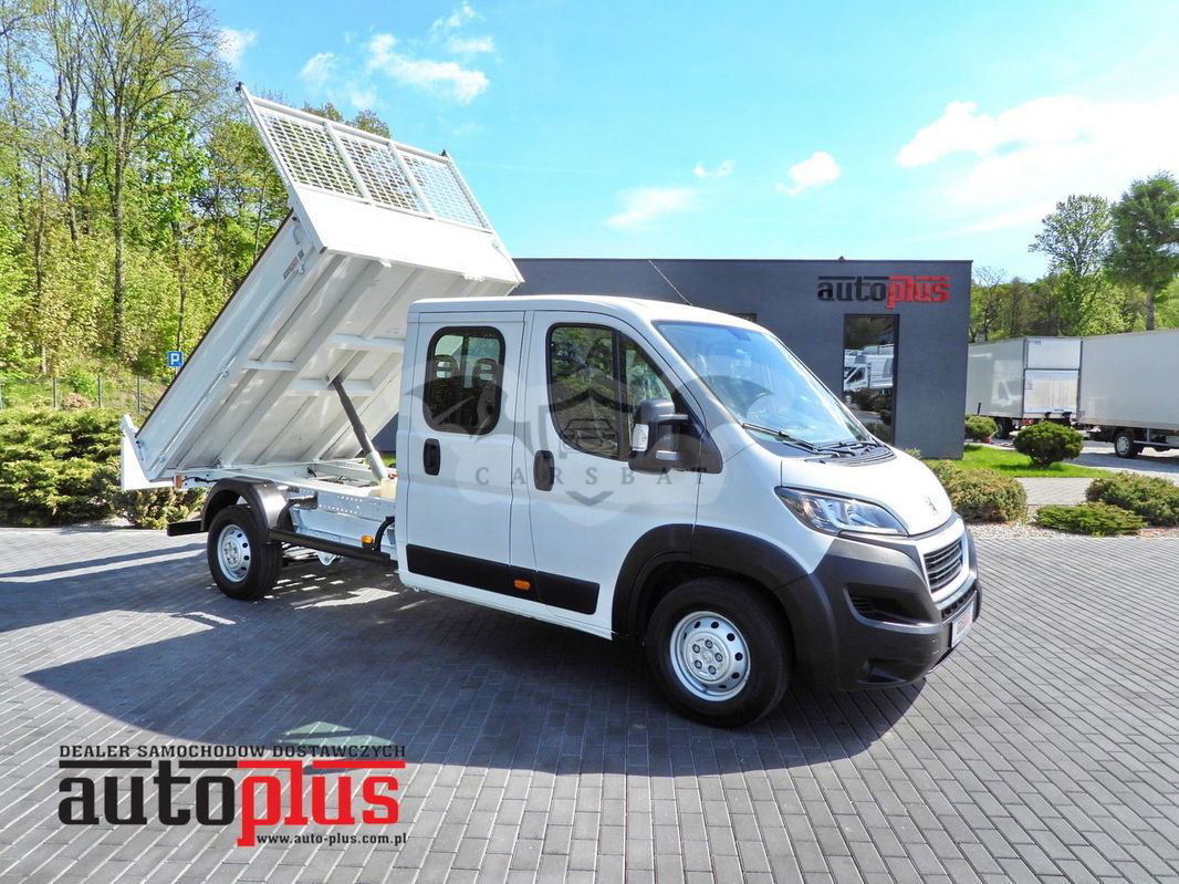 Peugeot Boxer 2020