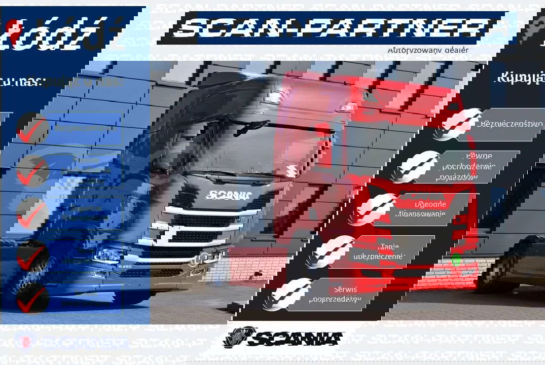 Scania R-series 2020
