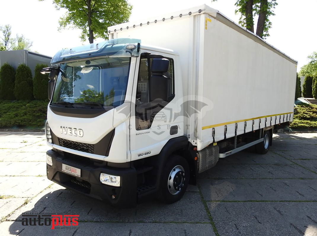 Iveco Eurocargo 2016