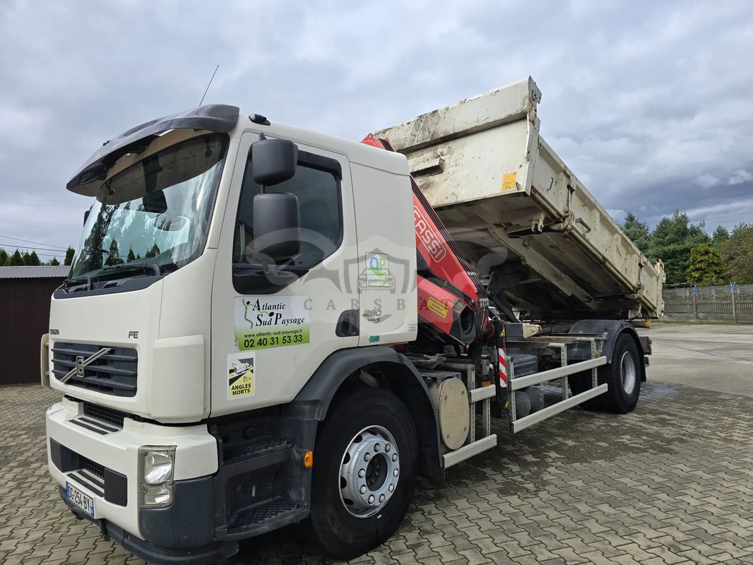 Volvo FE 2009