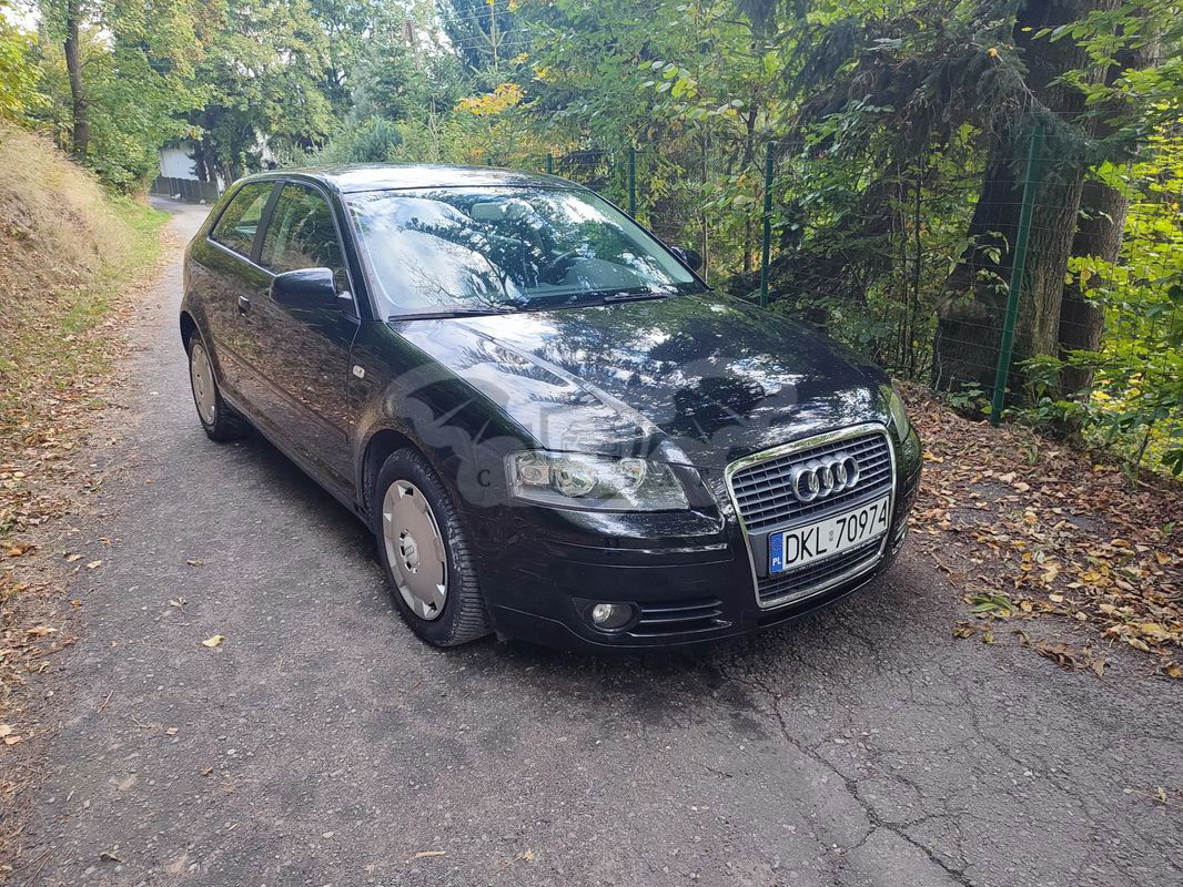 Audi A3 8P 2008