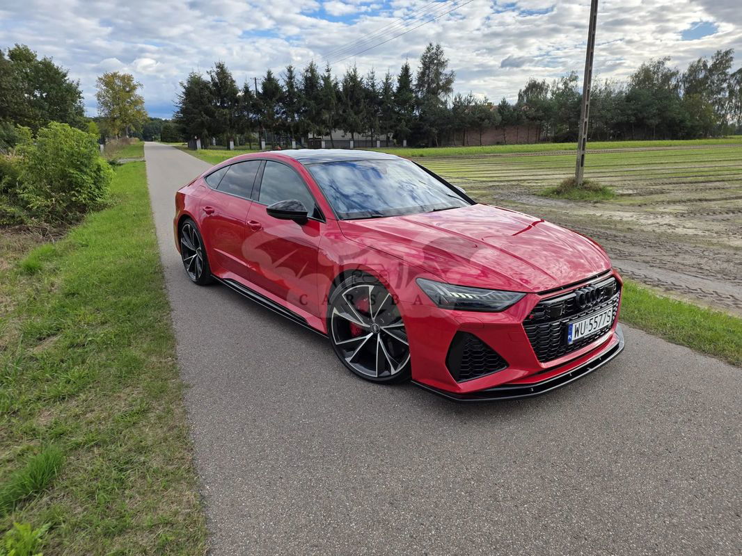 Audi RS7 4K8 2020
