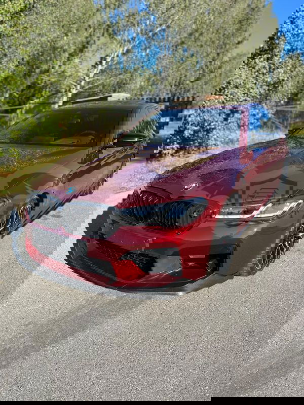 BMW M5 Competition 2021