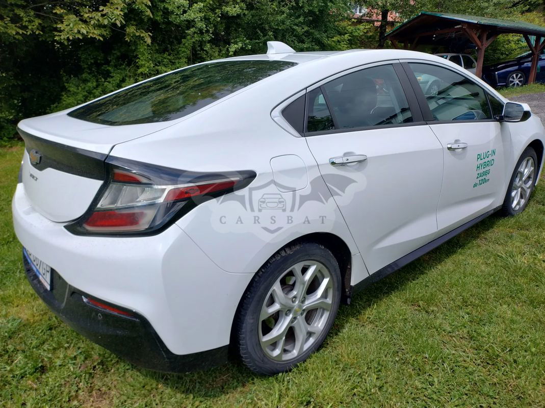 Chevrolet Volt 2017