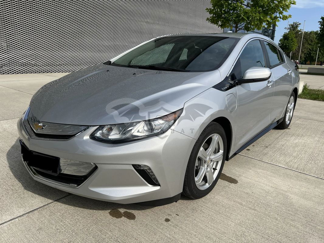 Chevrolet Volt 2017