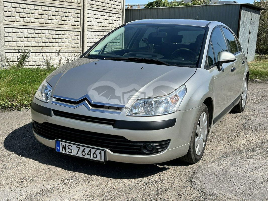 Citroën C4 I 2008