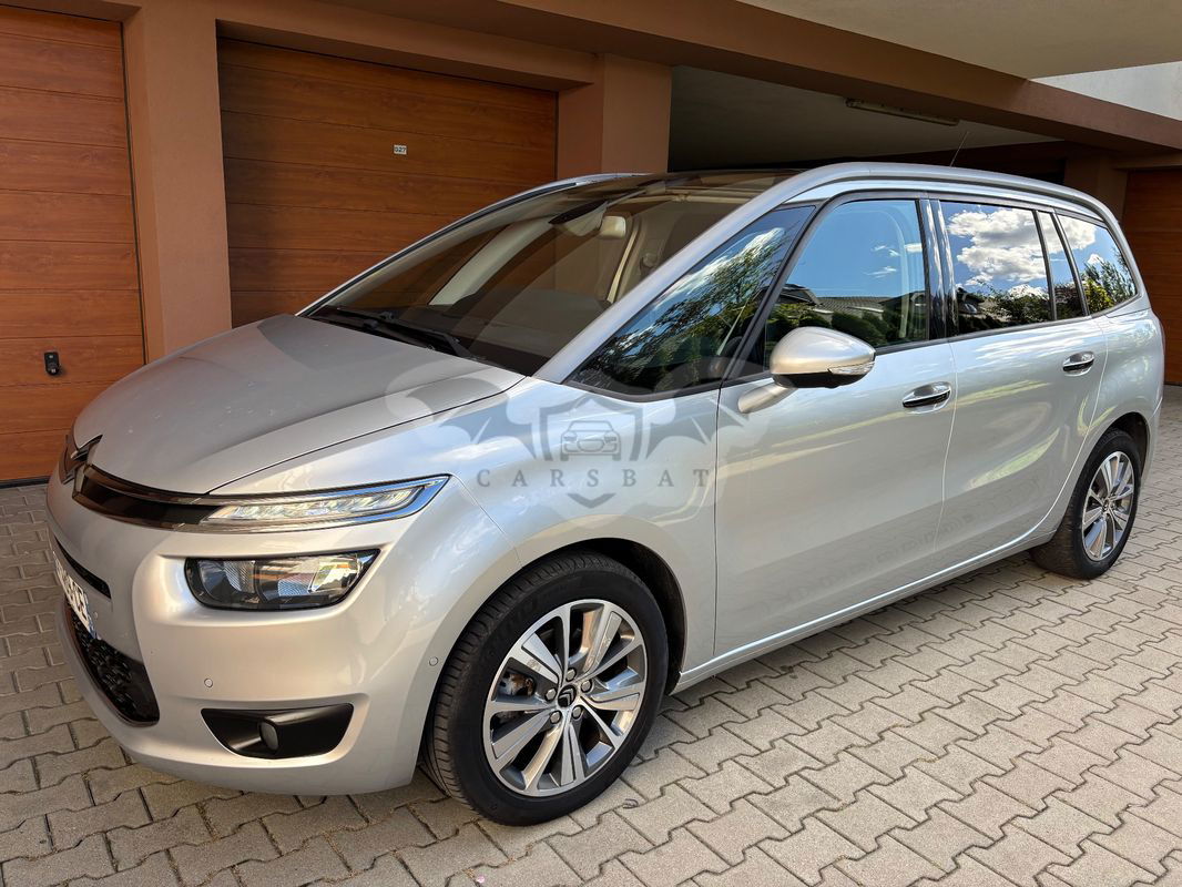 Citroën C4 Grand Picasso II 2.0 BlueHDi MoreLife S&S EAT6 2016