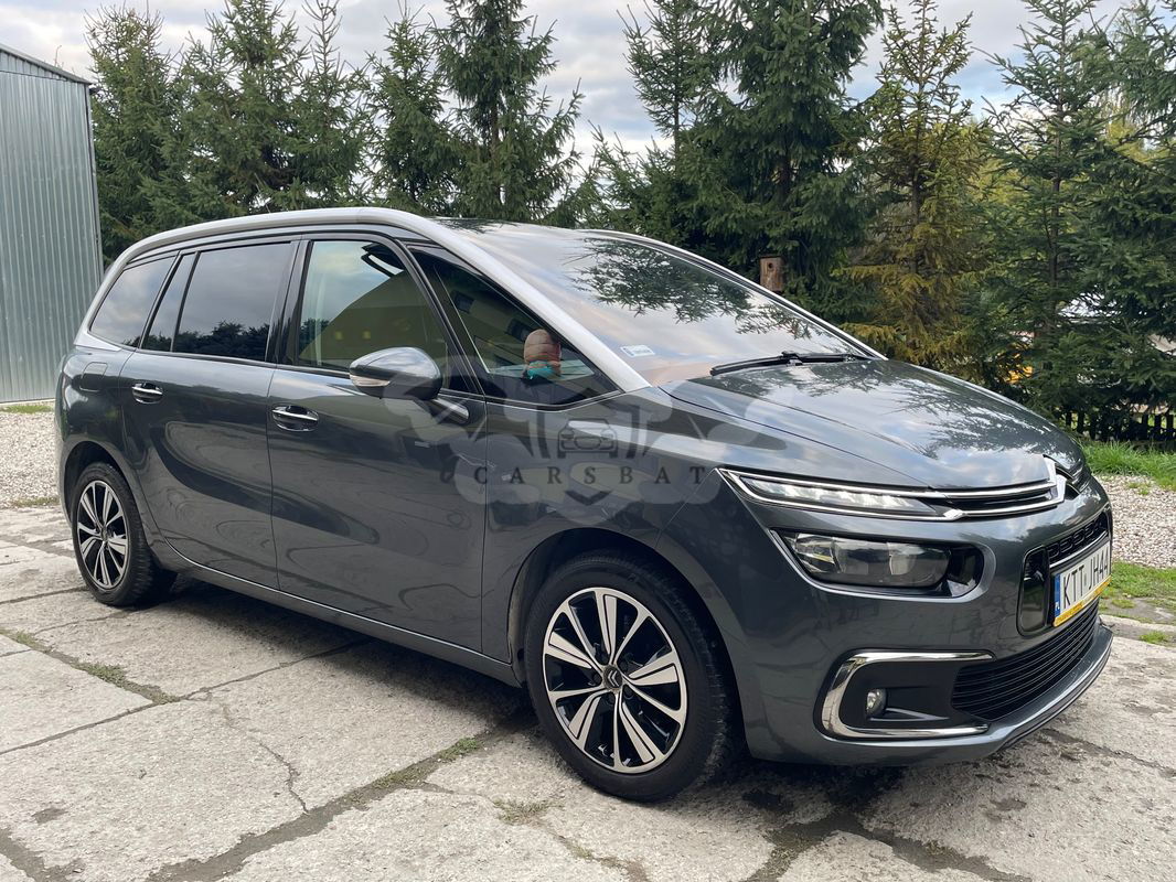 Citroën C4 Grand Picasso II 2.0 BlueHDi MoreLife S&S EAT6 2016