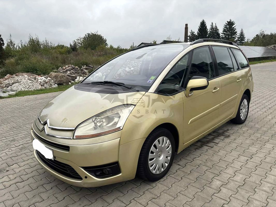 Citroën C4 Grand Picasso I 2008