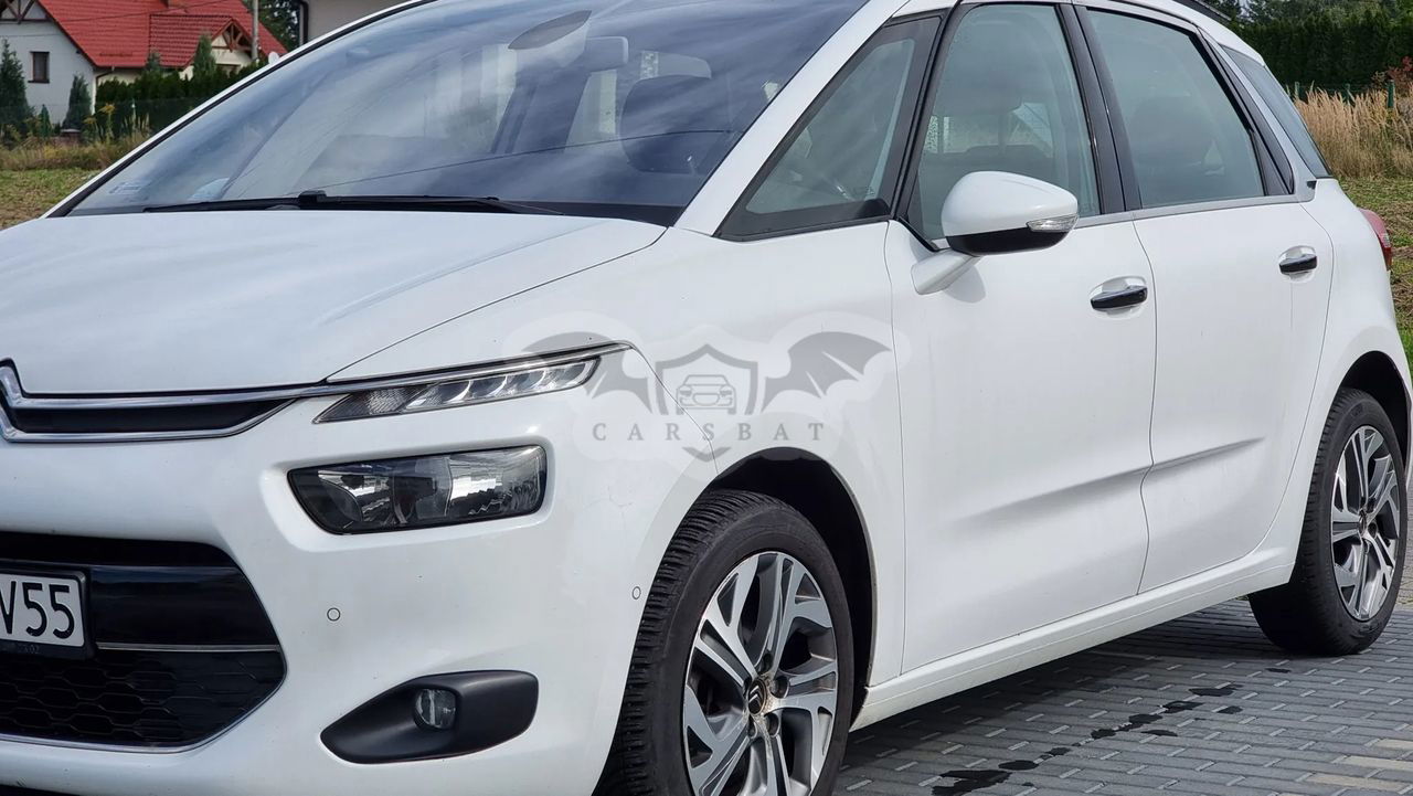 Citroën C4 Picasso II 2016
