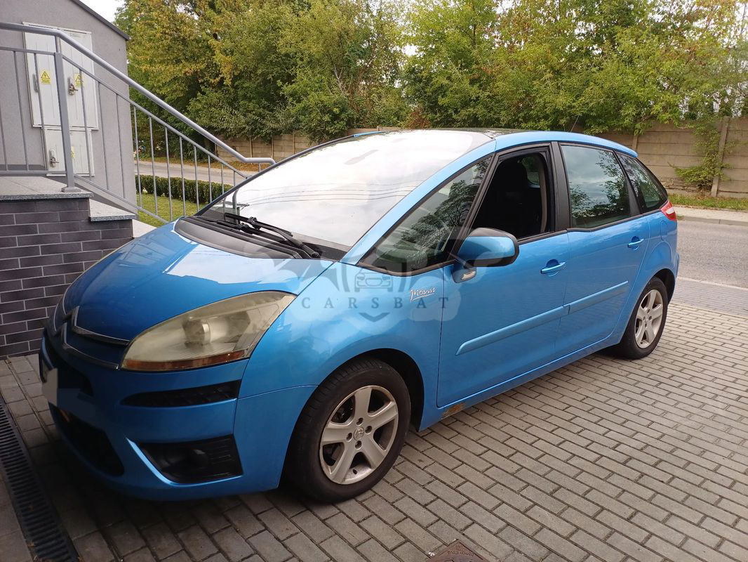 Citroën C4 Picasso I 2007