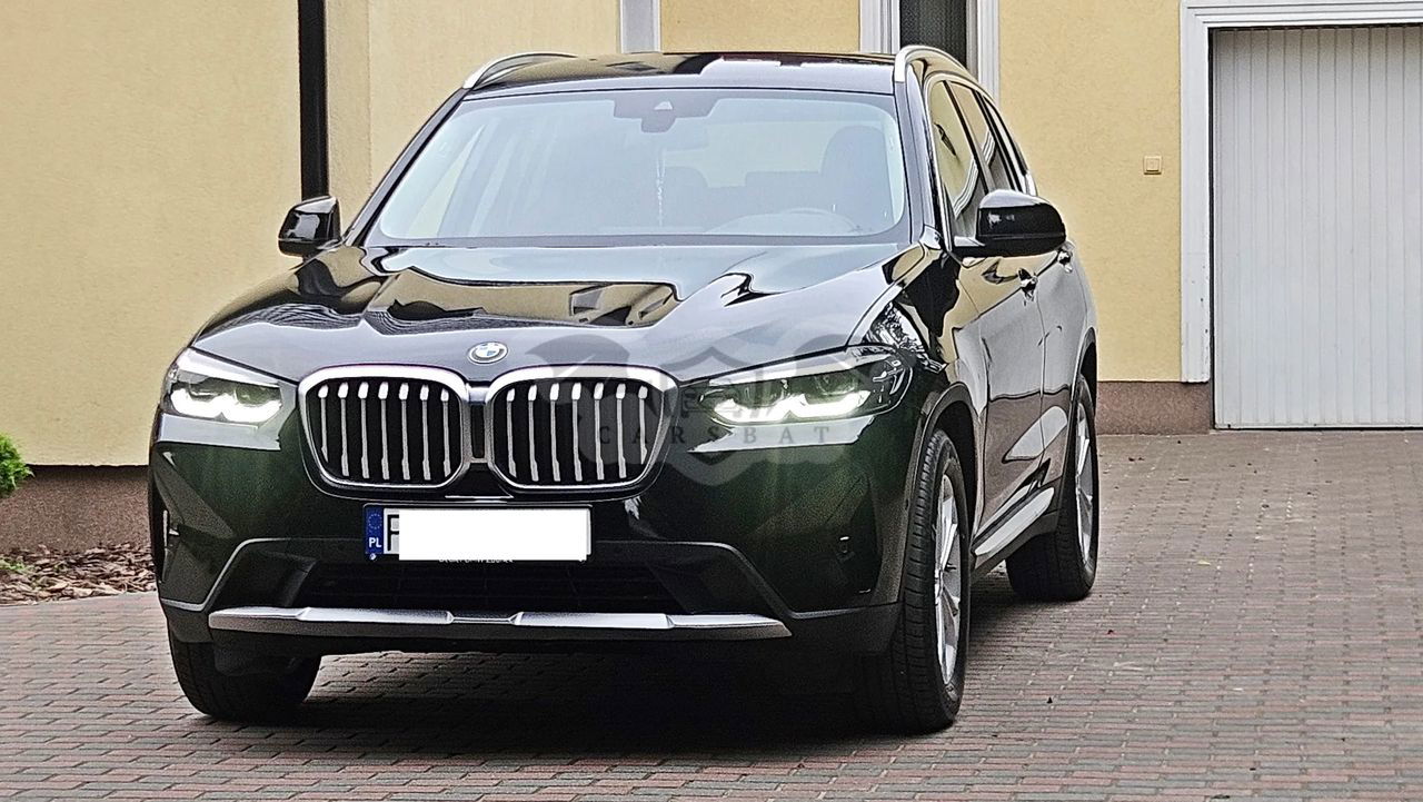 BMW X3 G01 xDrive20i 2022