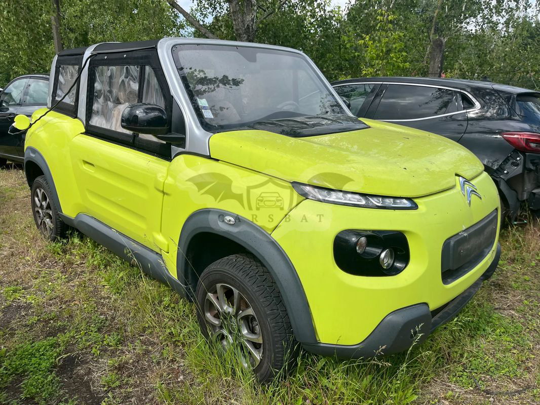 Citroën E-Mehari 2017