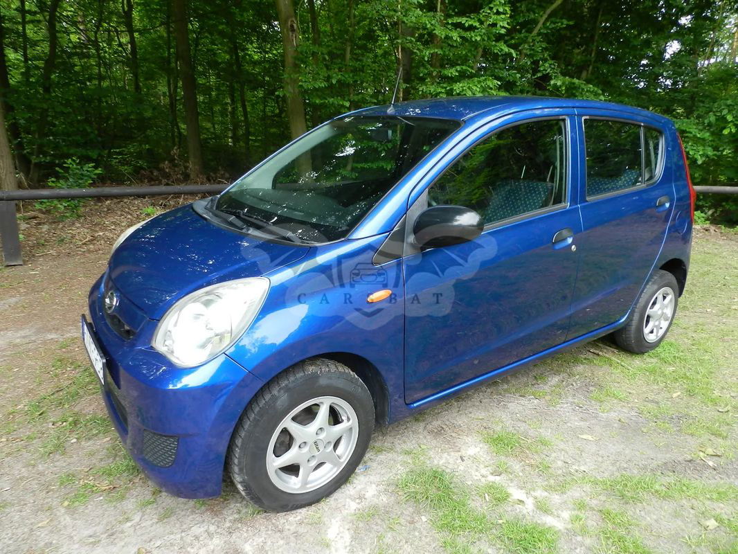 Daihatsu Cuore Automatik Top 2009