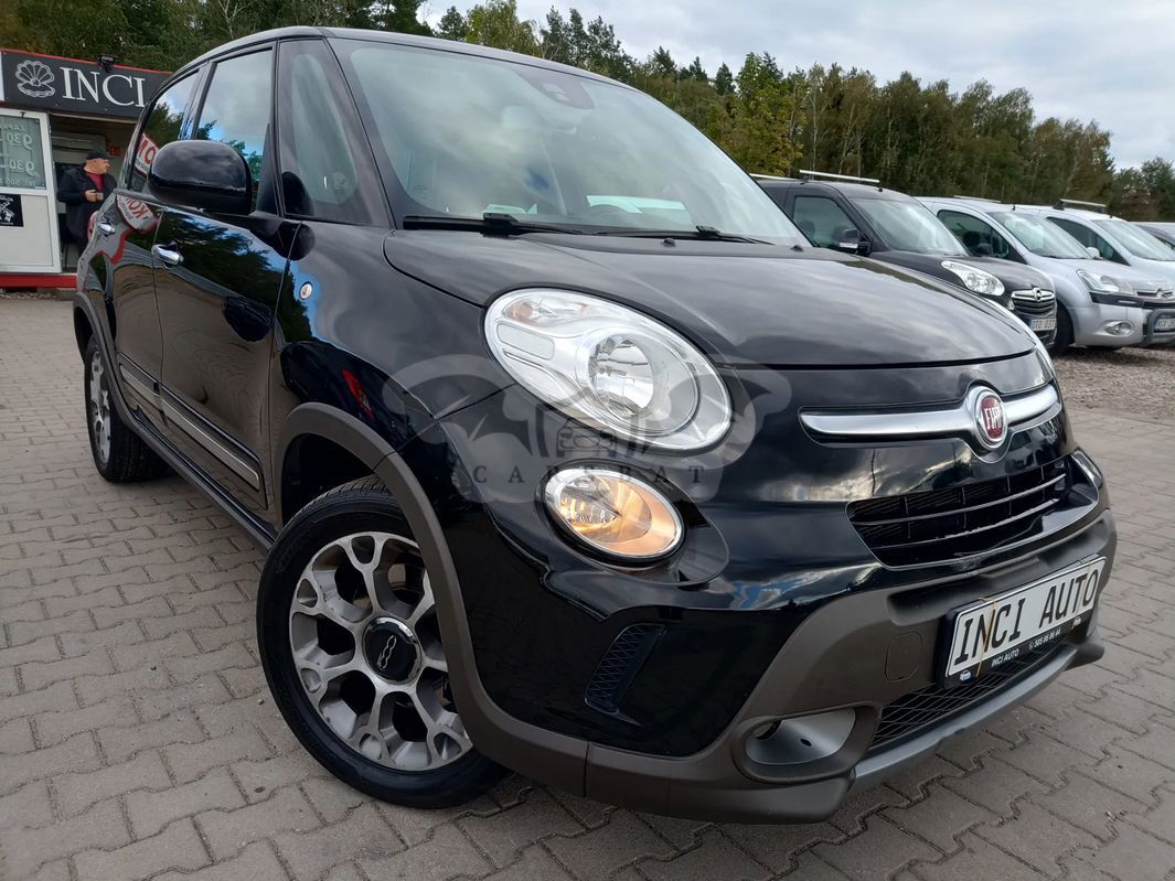 Fiat 500L 1.4 16V T-Jet Trekking 2014
