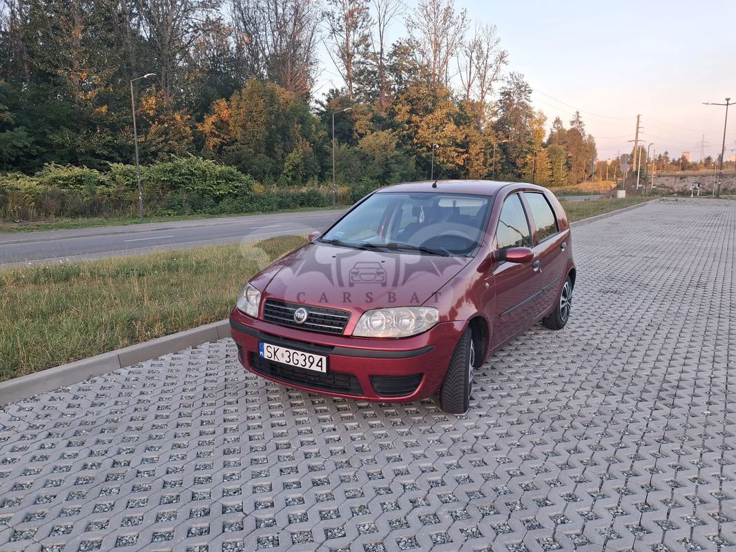 Fiat Punto II FL 1.2 8V Dynamic 2004