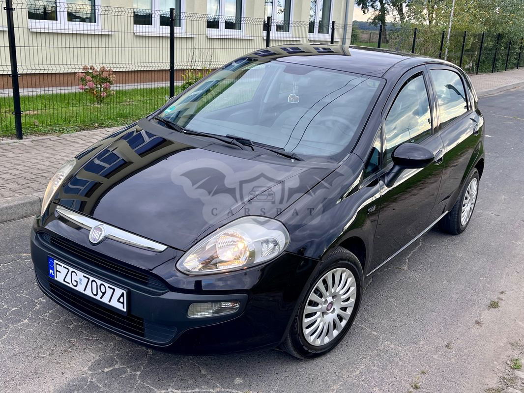 Fiat Punto 1.4 8V Dynamic Euro5 2010