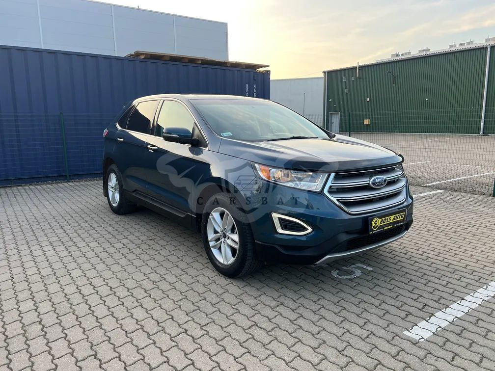Ford Edge 2016