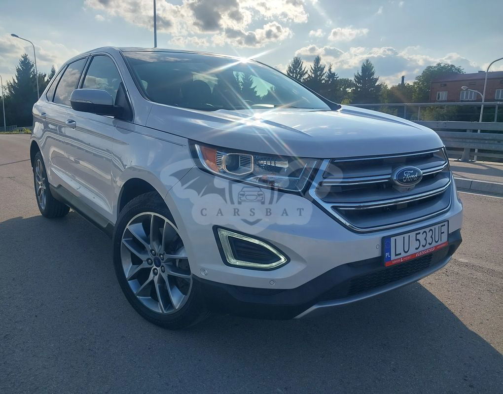 Ford Edge 2016